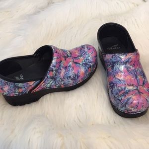 Dansko clogs